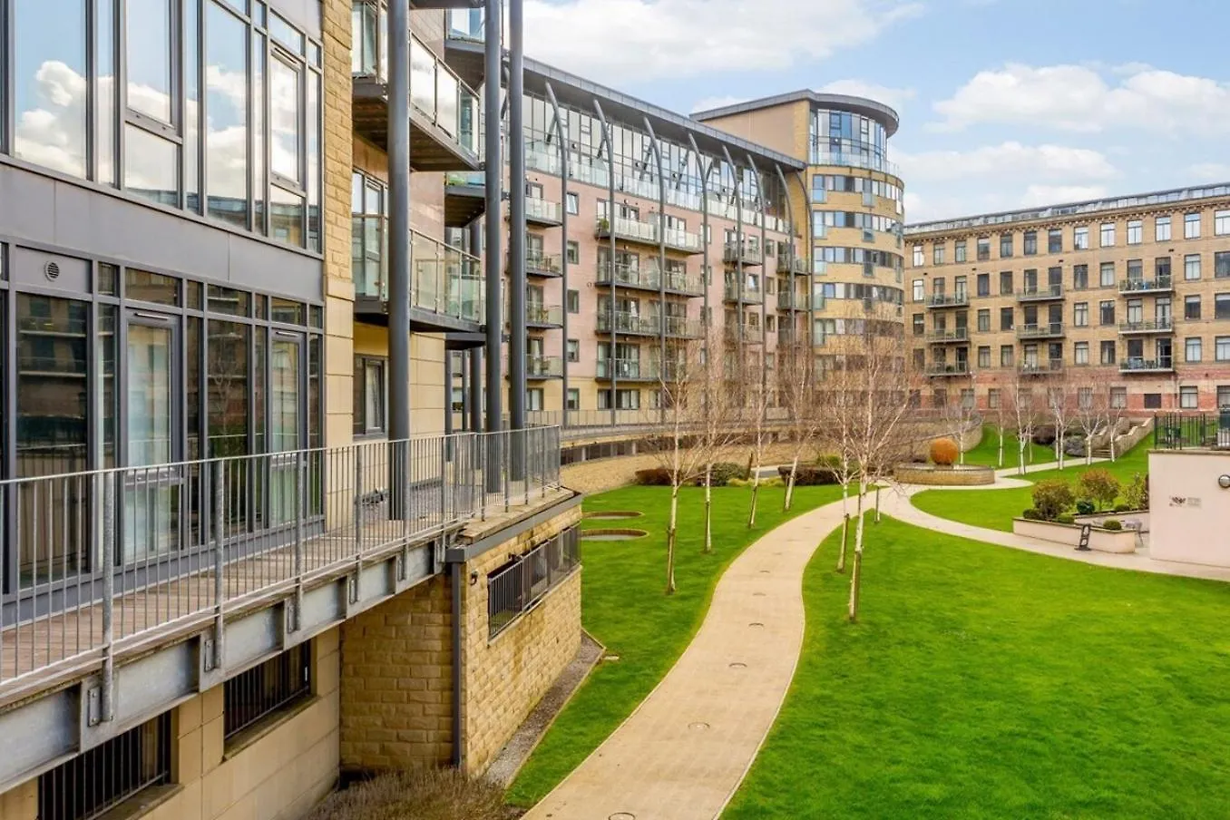 Victoria Mills Apartment Shipley Shipley (West Yorkshire)