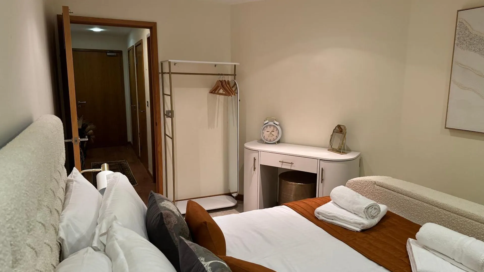 Apartahotel Victoria Mills Apartment Shipley