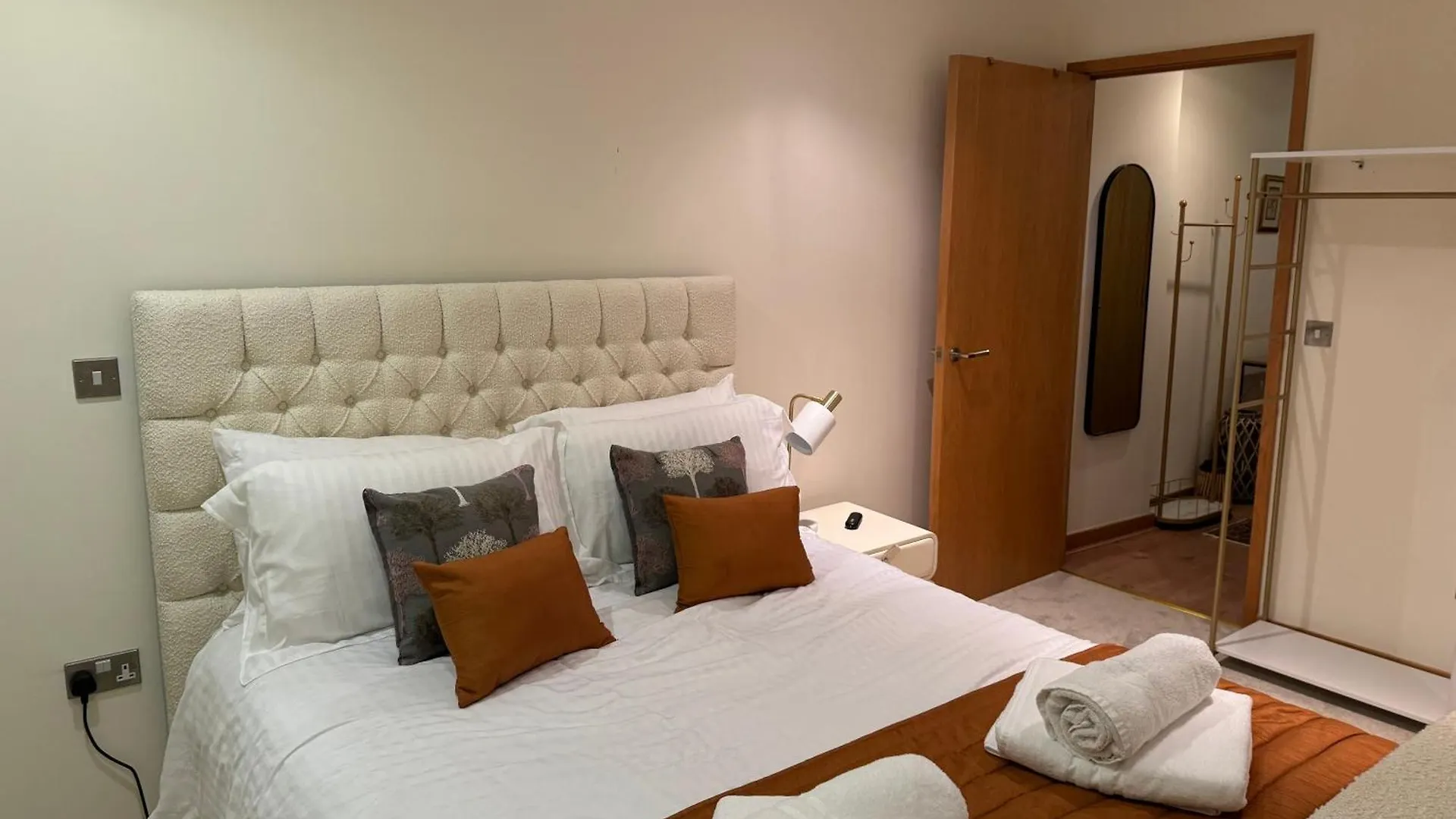 Victoria Mills Apartment Shipley Apartahotel Shipley (West Yorkshire)